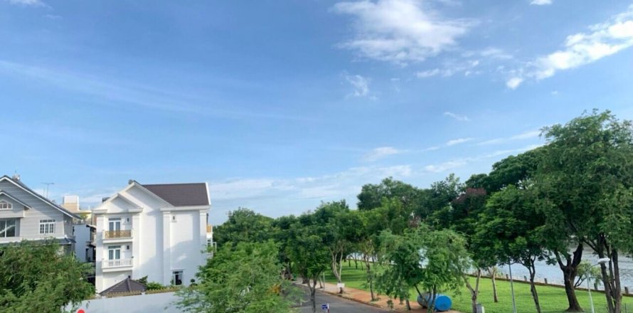 288m2 Land in District 7, Ho Chi Minh,  No. 17816