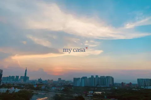 2 bedrooms Apartment in Thu Duc, Ho Chi Minh, No. 12210