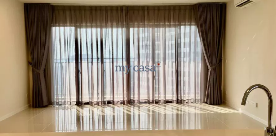 3 bedrooms Apartment in Thu Duc, Ho Chi Minh, No. 12214