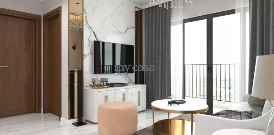 2 bedrooms Apartment in Thu Duc, Ho Chi Minh, No. 12213