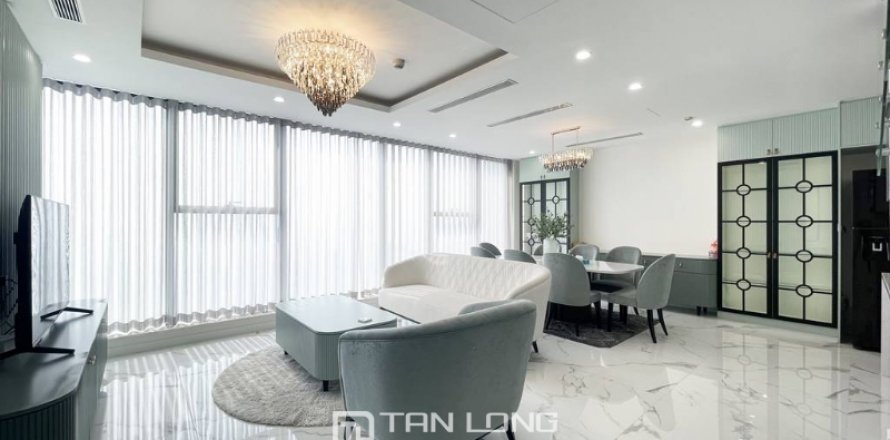 5 bedrooms Apartment in Bac Tu Liem, Ha Noi,  No. 2280