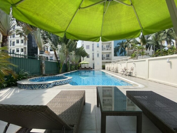 3 bedrooms Apartment in Thu Duc, Ho Chi Minh, Vietnam No. 27236