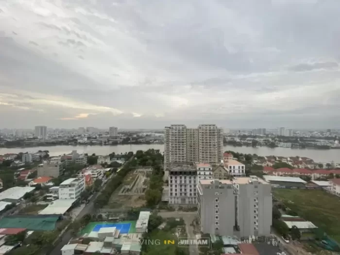 3 bedrooms Apartment in Thu Duc, Ho Chi Minh, Vietnam No. 27235
