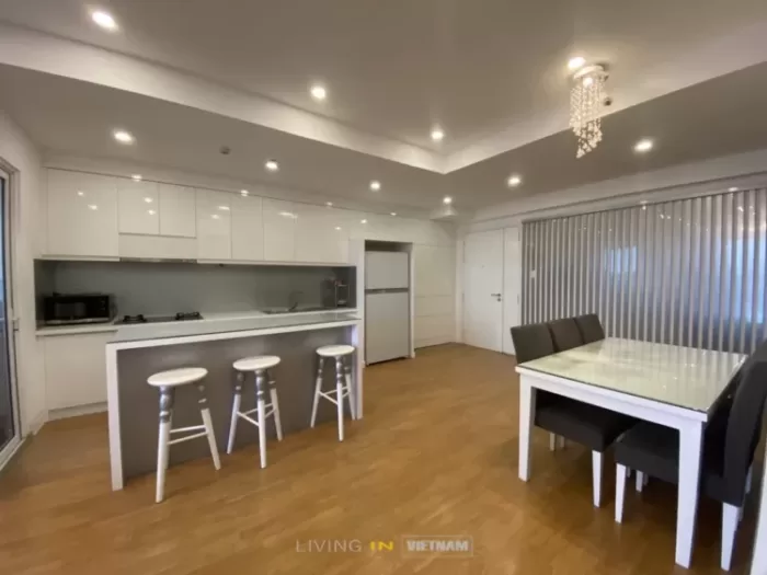3 bedrooms Apartment in Thu Duc, Ho Chi Minh, Vietnam No. 27235