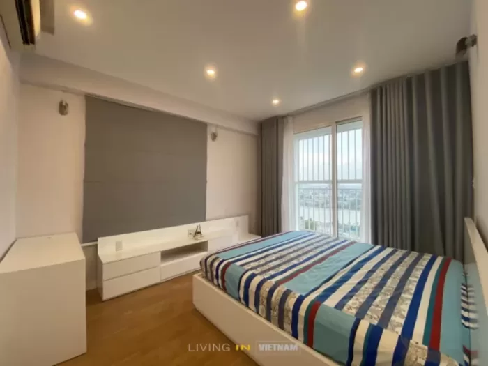 3 bedrooms Apartment in Thu Duc, Ho Chi Minh, Vietnam No. 27235