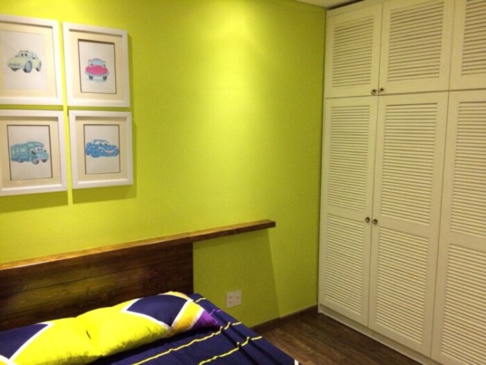 2 bedrooms Apartment in Thu Duc, Ho Chi Minh, Vietnam No. 27239