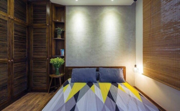 2 bedrooms Apartment in Thu Duc, Ho Chi Minh, Vietnam No. 27239