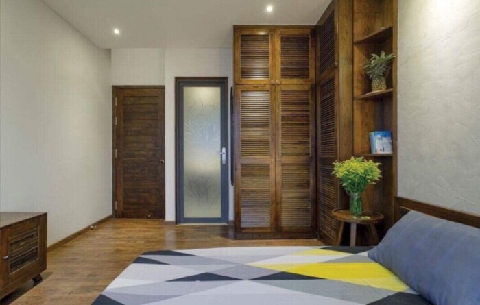 2 bedrooms Apartment in Thu Duc, Ho Chi Minh, Vietnam No. 27239