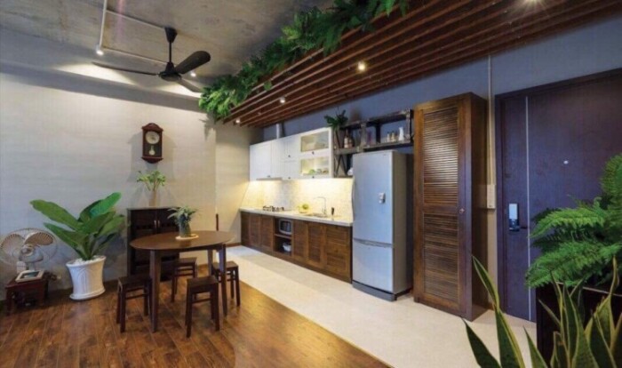 2 bedrooms Apartment in Thu Duc, Ho Chi Minh, Vietnam No. 27239