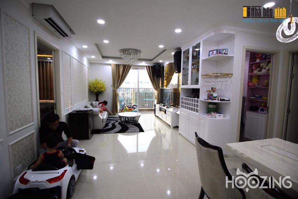 2 bedrooms Apartment in VISTA VERDE in Thu Duc, Ho Chi Minh, Vietnam No. 23333