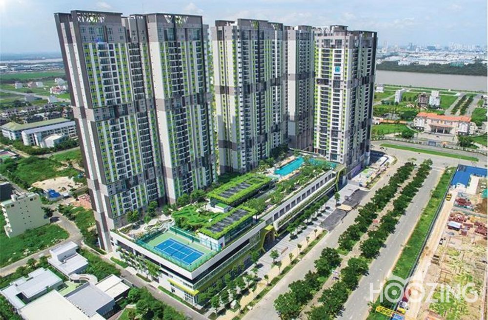 2 bedrooms Apartment in VISTA VERDE in Thu Duc, Ho Chi Minh, Vietnam No. 23333