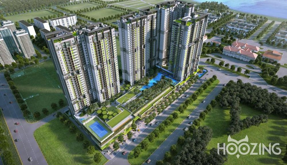 2 bedrooms Apartment in VISTA VERDE in Thu Duc, Ho Chi Minh, Vietnam No. 23333