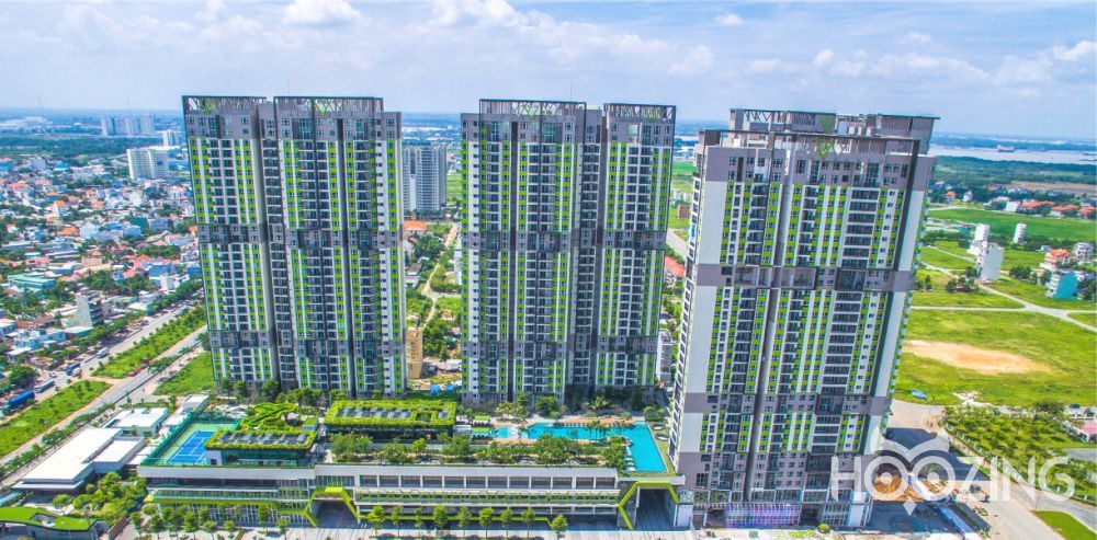 2 bedrooms Apartment in VISTA VERDE in Thu Duc, Ho Chi Minh, Vietnam No. 23333