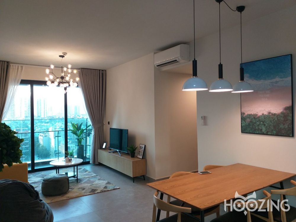 3 bedrooms Apartment in FELIZ EN VISTA in Thu Duc, Ho Chi Minh, Vietnam No. 23337