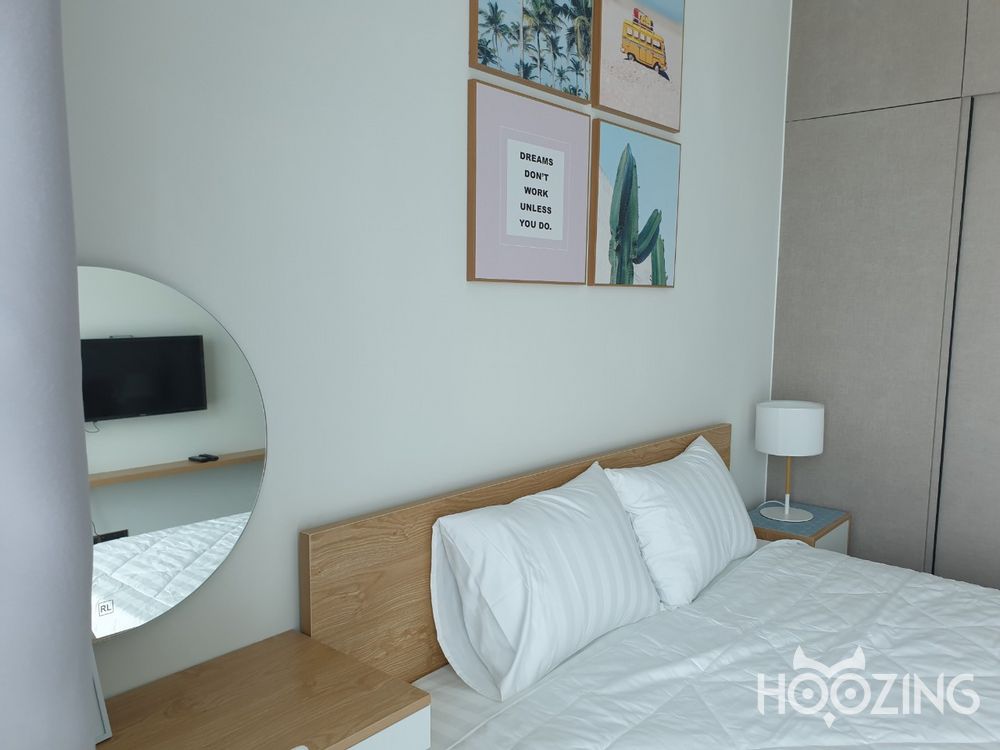 3 bedrooms Apartment in FELIZ EN VISTA in Thu Duc, Ho Chi Minh, Vietnam No. 23337