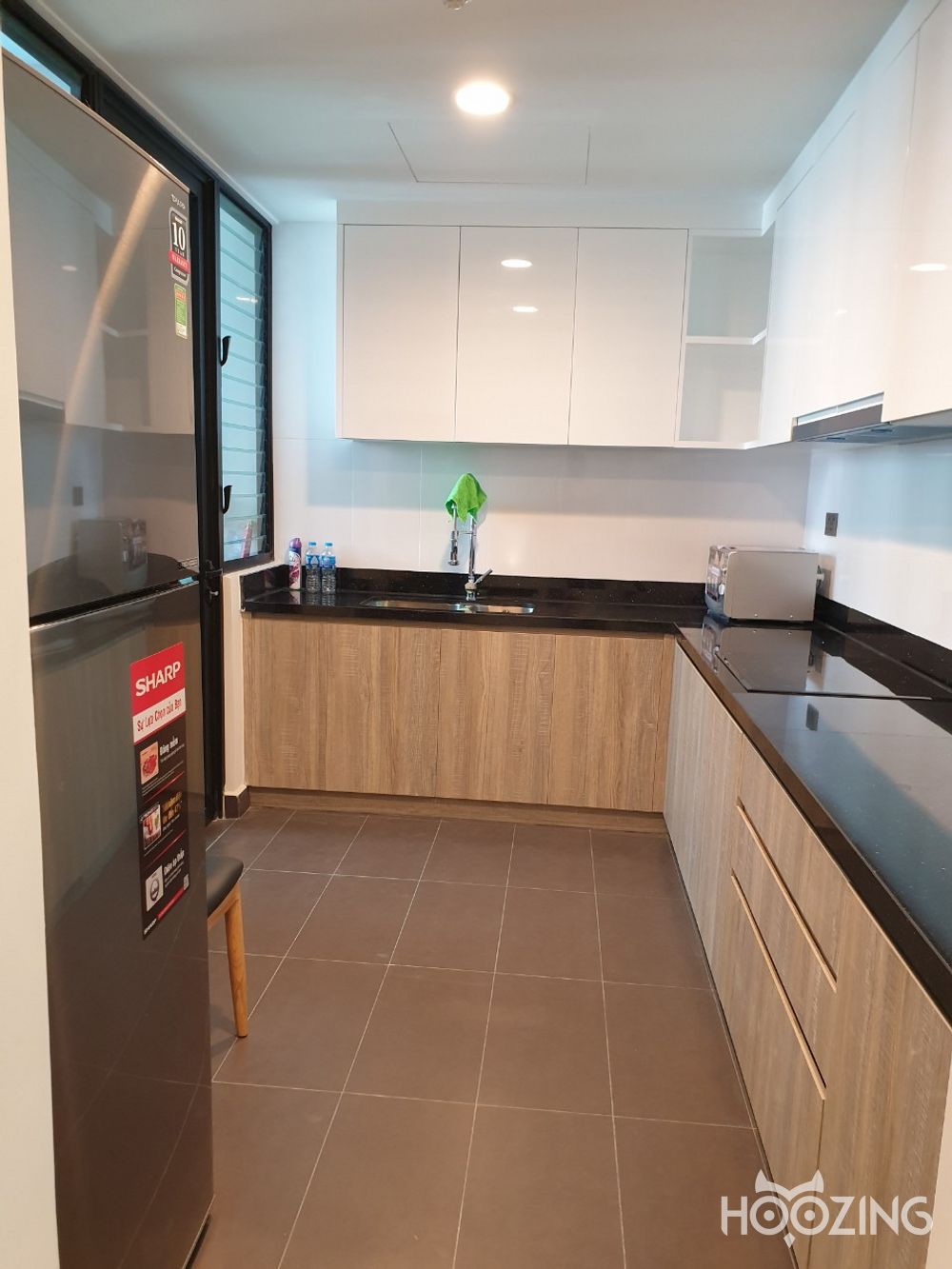 3 bedrooms Apartment in FELIZ EN VISTA in Thu Duc, Ho Chi Minh, Vietnam No. 23337