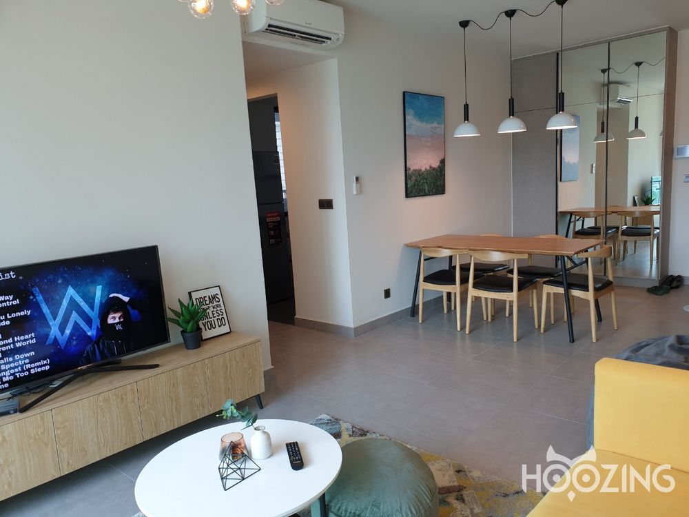 3 bedrooms Apartment in FELIZ EN VISTA in Thu Duc, Ho Chi Minh, Vietnam No. 23337