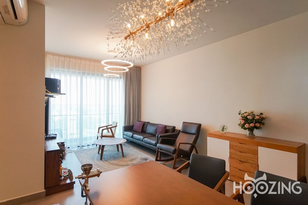 2 bedrooms Apartment in FELIZ EN VISTA in Thu Duc, Ho Chi Minh, Vietnam No. 23338