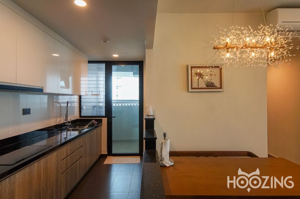 2 bedrooms Apartment in FELIZ EN VISTA in Thu Duc, Ho Chi Minh, Vietnam No. 23338