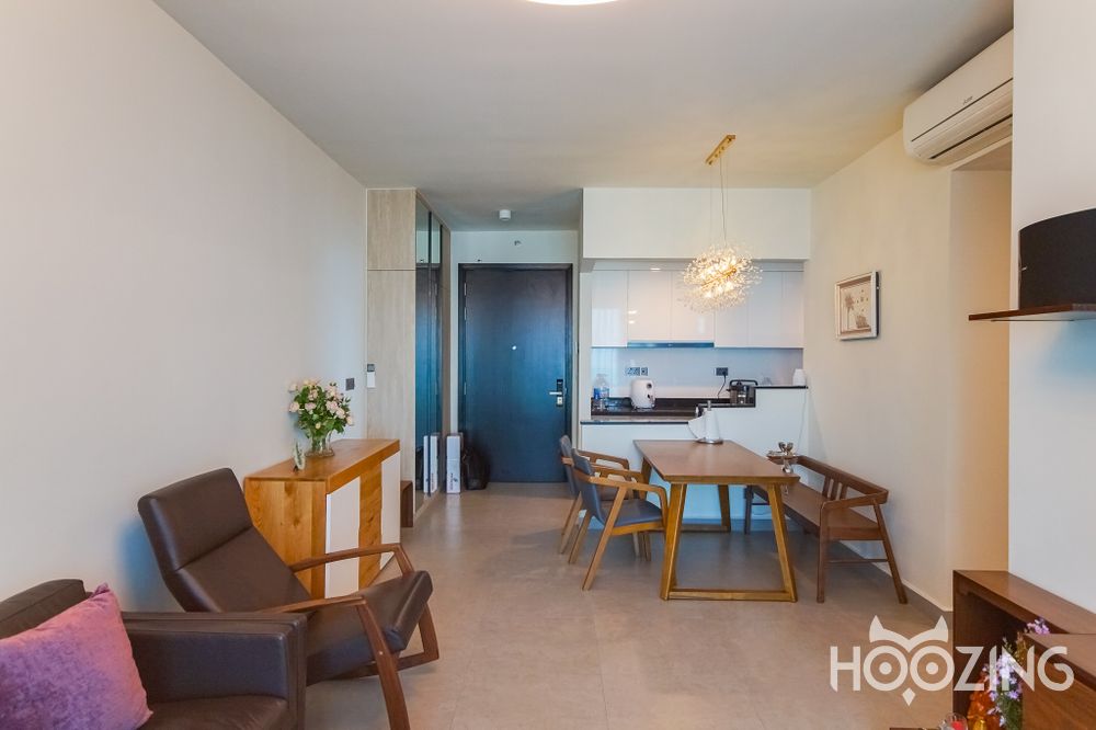 2 bedrooms Apartment in FELIZ EN VISTA in Thu Duc, Ho Chi Minh, Vietnam No. 23338