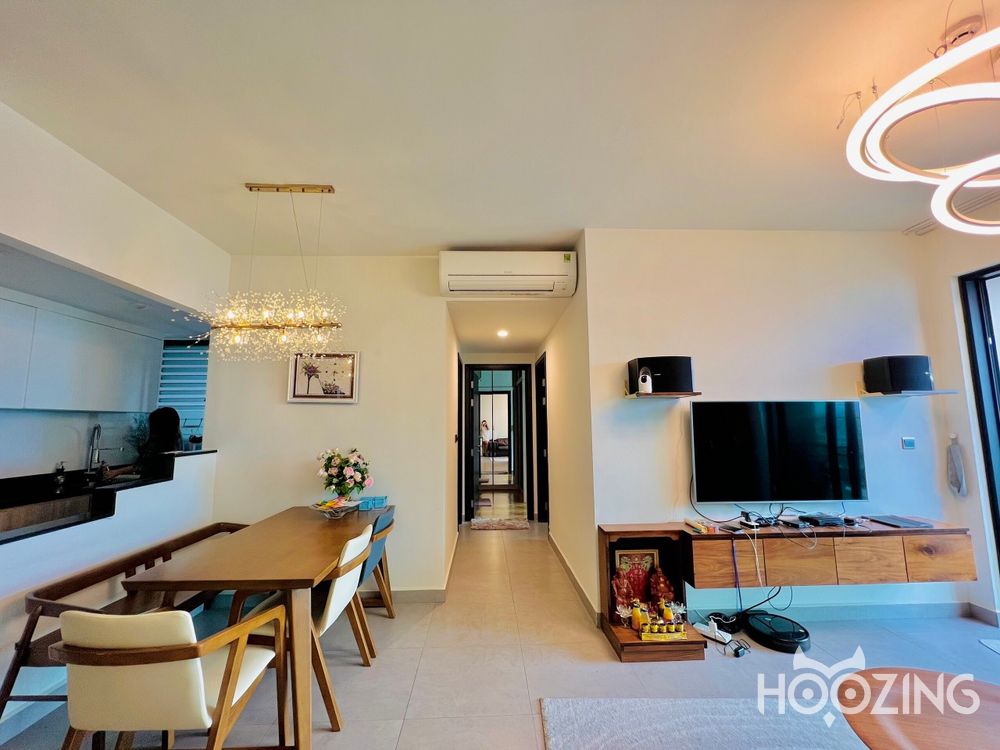 2 bedrooms Apartment in FELIZ EN VISTA in Thu Duc, Ho Chi Minh, Vietnam No. 23338