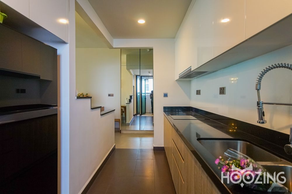 2 bedrooms Apartment in FELIZ EN VISTA in Thu Duc, Ho Chi Minh, Vietnam No. 23338