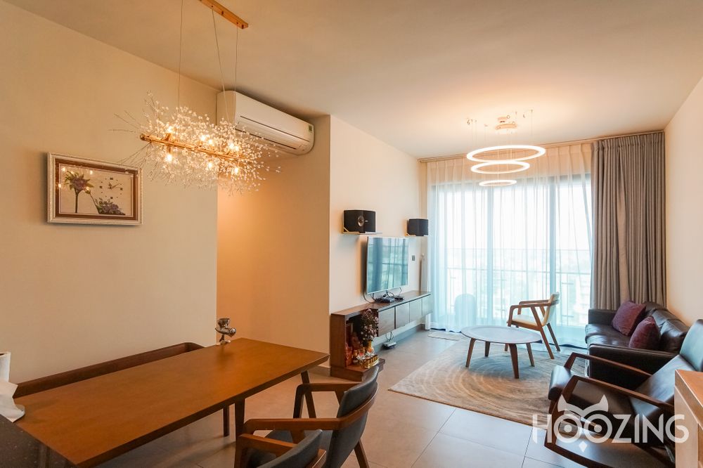 2 bedrooms Apartment in FELIZ EN VISTA in Thu Duc, Ho Chi Minh, Vietnam No. 23338
