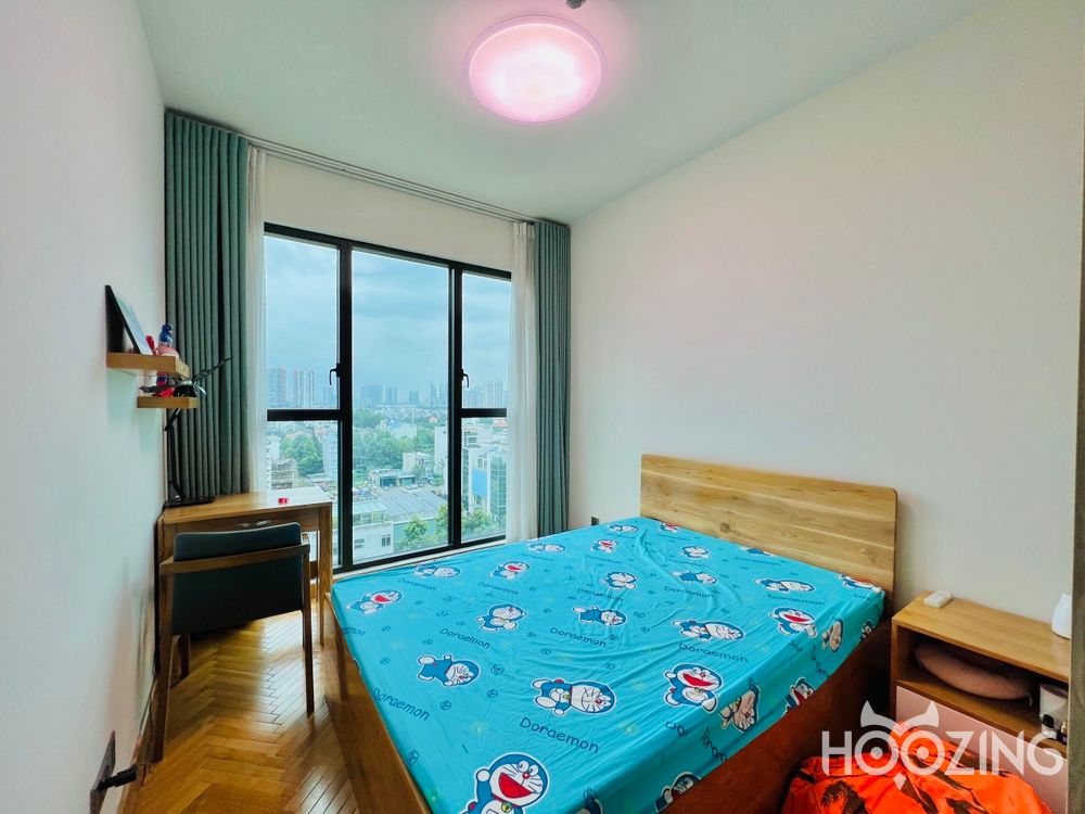2 bedrooms Apartment in FELIZ EN VISTA in Thu Duc, Ho Chi Minh, Vietnam No. 23338