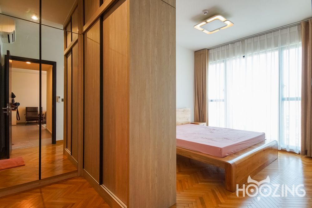 2 bedrooms Apartment in FELIZ EN VISTA in Thu Duc, Ho Chi Minh, Vietnam No. 23338