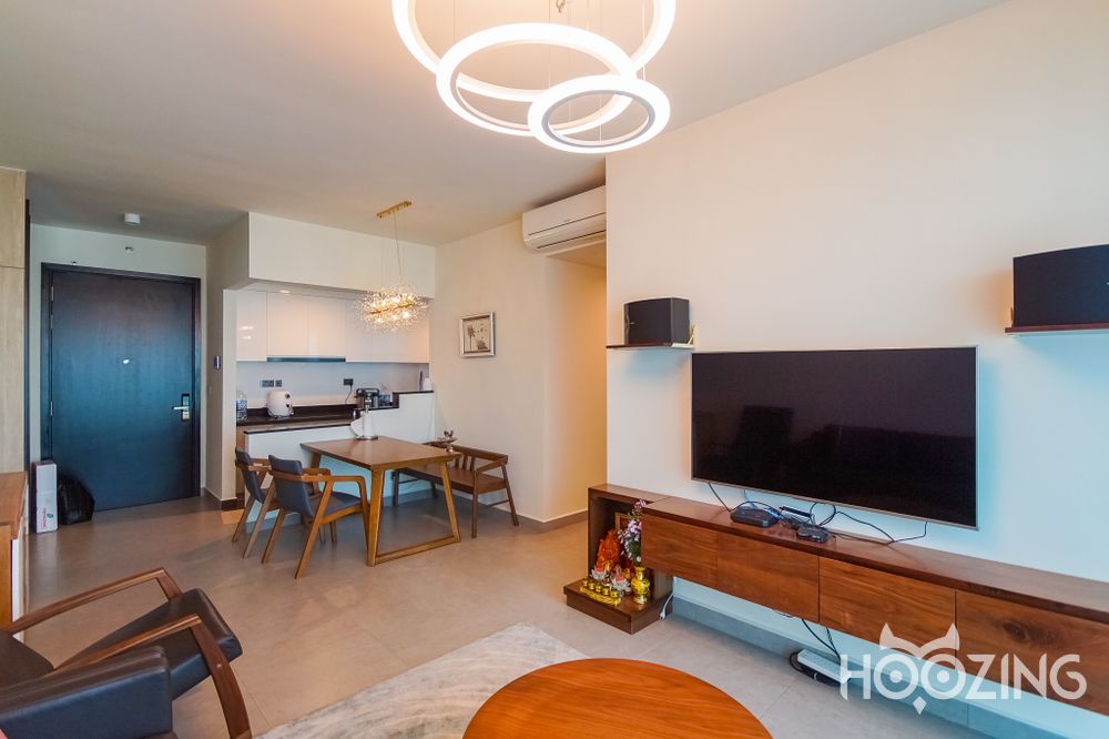 2 bedrooms Apartment in FELIZ EN VISTA in Thu Duc, Ho Chi Minh, Vietnam No. 23338