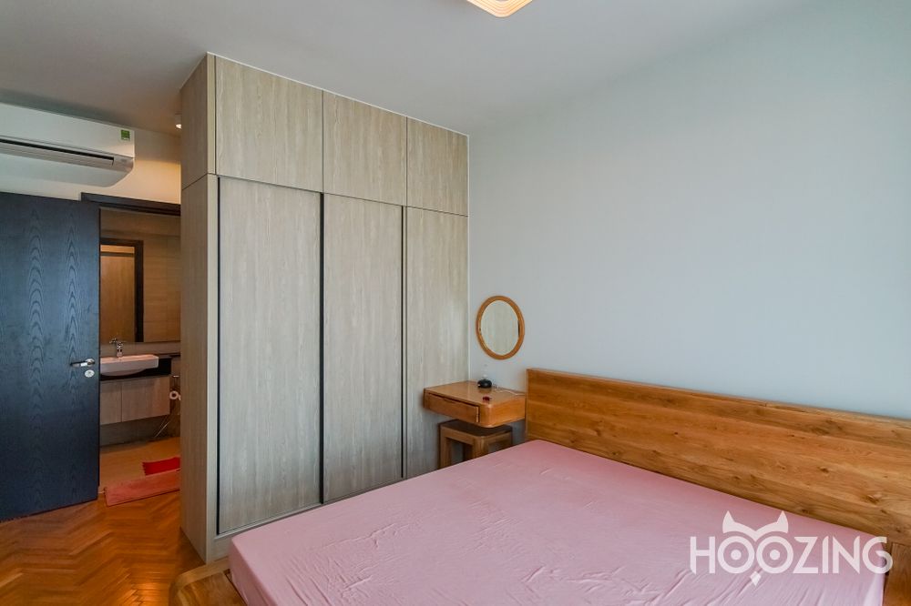 2 bedrooms Apartment in FELIZ EN VISTA in Thu Duc, Ho Chi Minh, Vietnam No. 23338