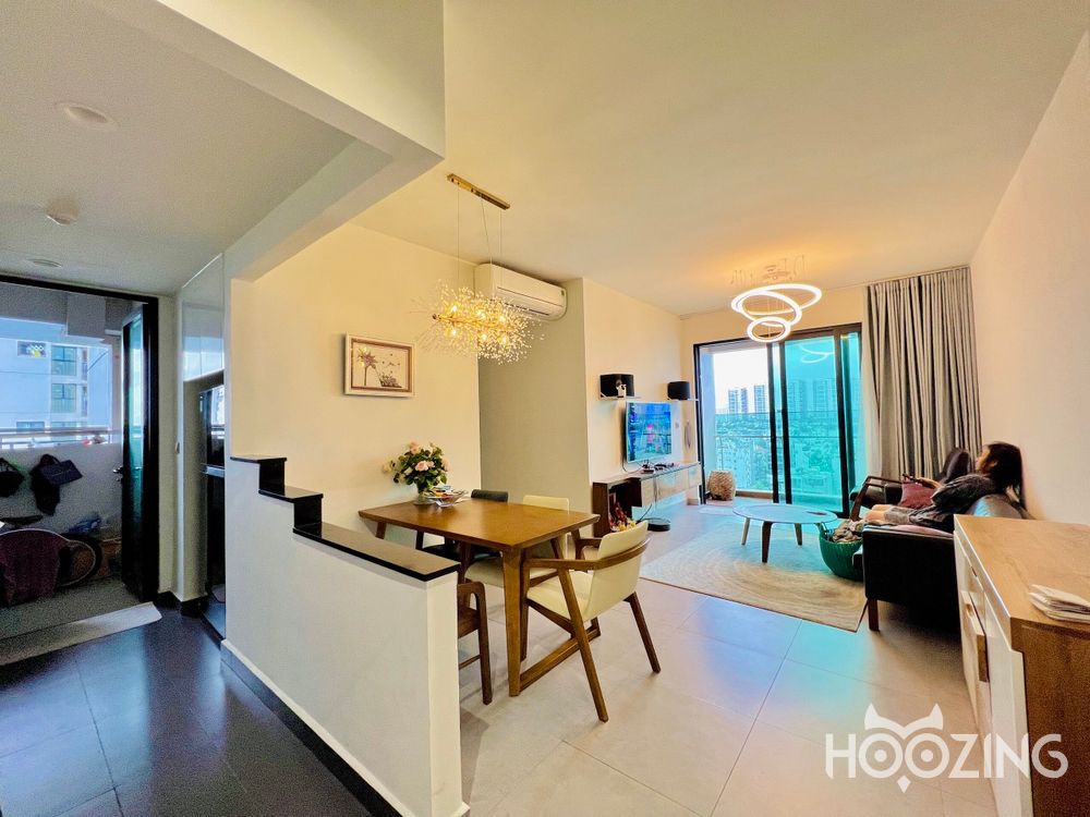 2 bedrooms Apartment in FELIZ EN VISTA in Thu Duc, Ho Chi Minh, Vietnam No. 23338