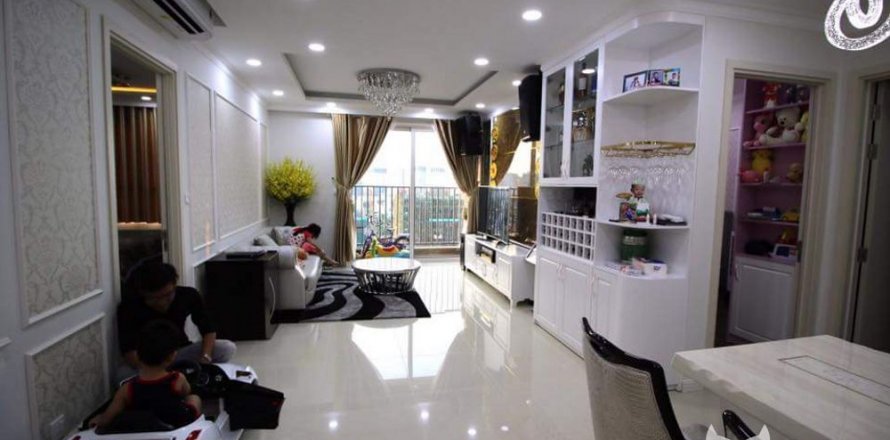 2 bedrooms Apartment in VISTA VERDE
in Ho Chi Minh, No. 23334