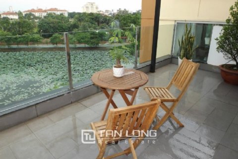 2 bedrooms Apartment in Tay Ho, Ha Noi,  No. 4978 4