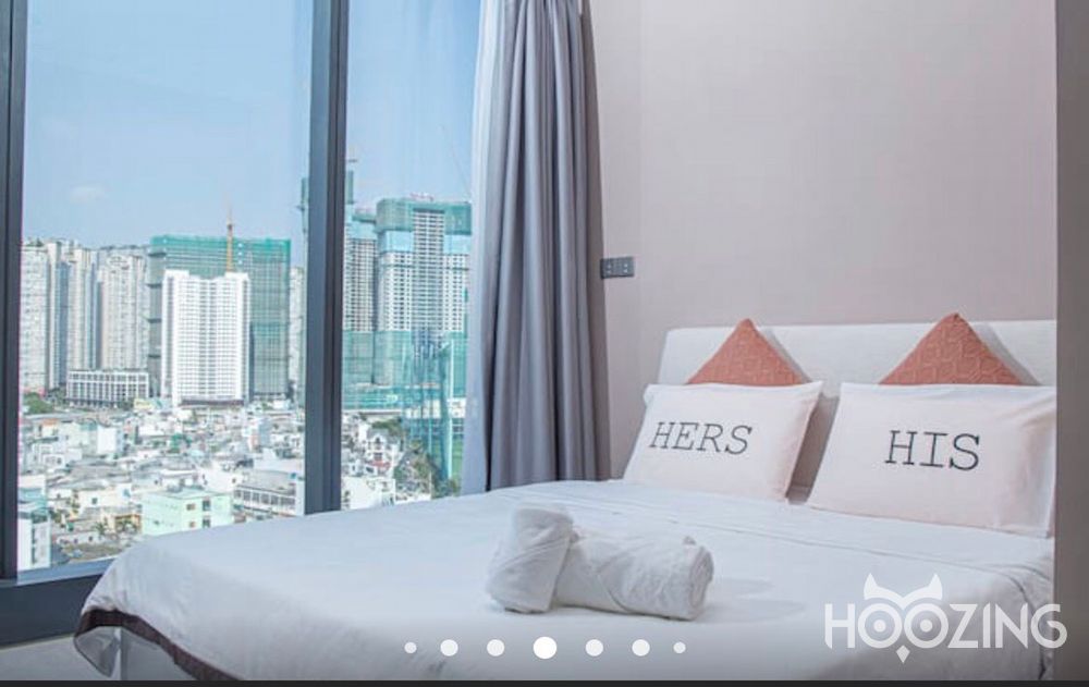 2 rooms Office in District 1, Ho Chi Minh, Vietnam No. 22831