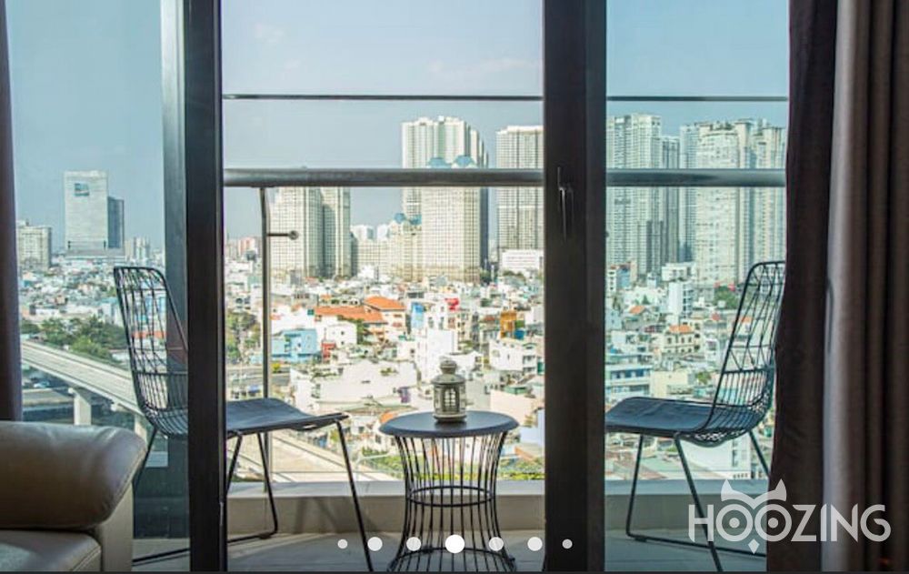 2 rooms Office in District 1, Ho Chi Minh, Vietnam No. 22831