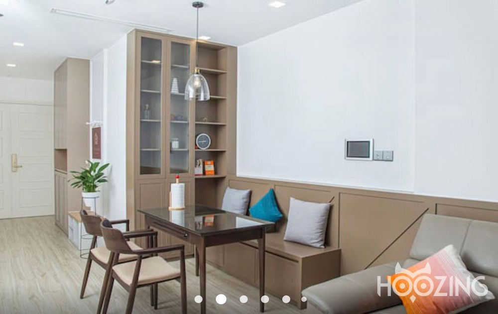 2 rooms Office in District 1, Ho Chi Minh, Vietnam No. 22831