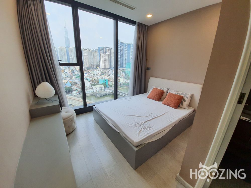 2 rooms Office in District 1, Ho Chi Minh, Vietnam No. 22831