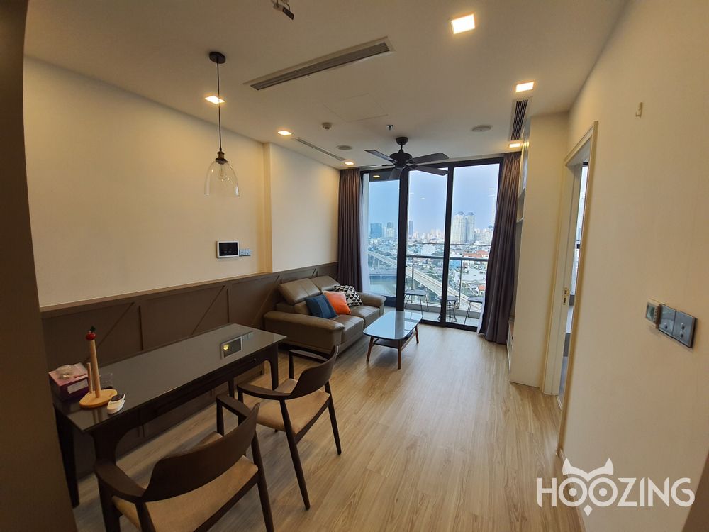 2 rooms Office in District 1, Ho Chi Minh, Vietnam No. 22831