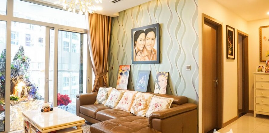 3 bedrooms Apartment in Binh Thanh, Ho Chi Minh, No. 22828