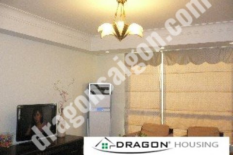 Квартира 101м2 в Биньтхань, Хошимин ,  № 15692 8