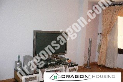 Дом 100м2 в Биньтхань, Хошимин , № 15690 2