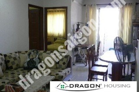 Квартира 76м2 в Район 1, Хошимин , № 15689 5