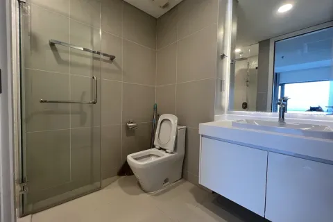Квартира с 3 спальнями в Тхудык, Хошимин ,  № 27110 3