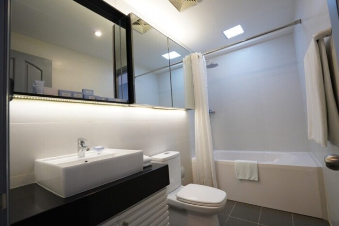 2 bedrooms Penthouse in District 3, Ho Chi Minh, Vietnam No. 27598