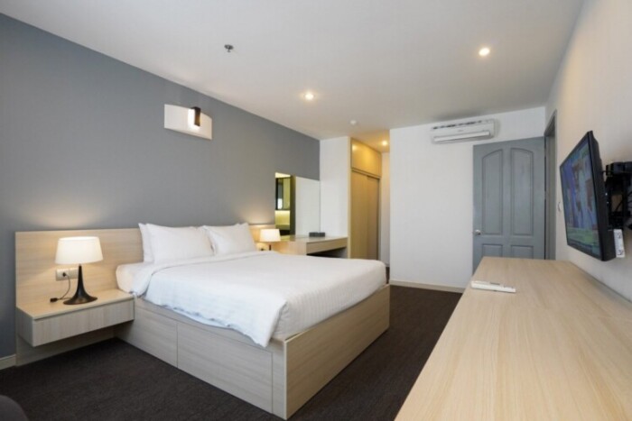 2 bedrooms Penthouse in District 3, Ho Chi Minh, Vietnam No. 27598
