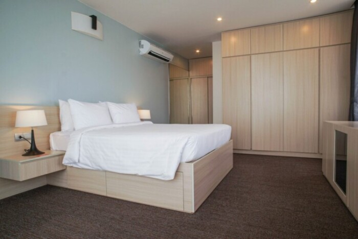 2 bedrooms Penthouse in District 3, Ho Chi Minh, Vietnam No. 27598