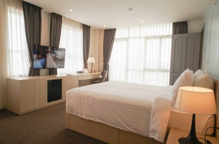2 bedrooms Penthouse in District 3, Ho Chi Minh, Vietnam No. 27598