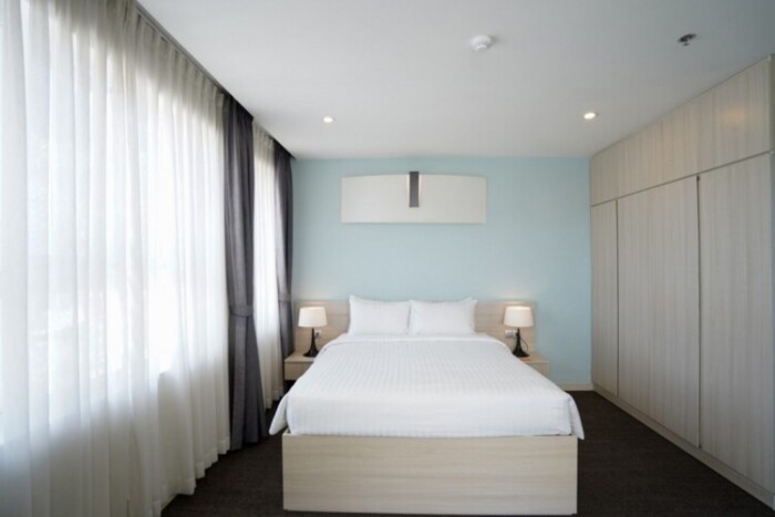 2 bedrooms Penthouse in District 3, Ho Chi Minh, Vietnam No. 27598