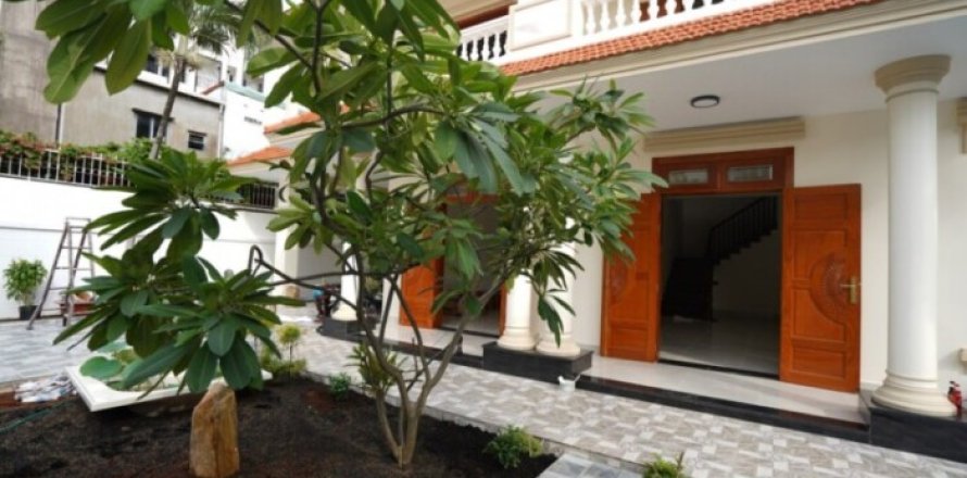 4 bedrooms House in Thu Duc, Ho Chi Minh, No. 27599